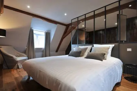 Maison de vacances avec sauna et piscine à Pfaffenheim : photo 11