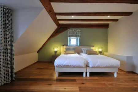 Maison de vacances avec sauna et piscine à Pfaffenheim : photo 12