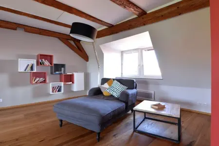 Maison de vacances avec sauna et piscine à Pfaffenheim : photo 16