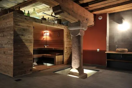 Maison de vacances avec sauna et piscine à Pfaffenheim : photo 19