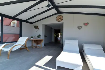 Maison de vacances avec sauna et piscine à Pfaffenheim : photo 21