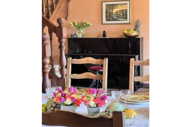 Maison 5 chambres Brignogan Plages, 8 personnes - Photo 16