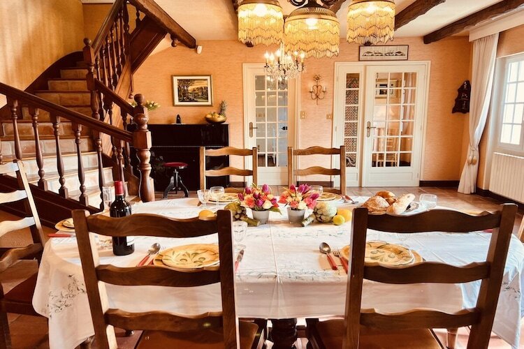 Maison 5 chambres Brignogan Plages, 8 personnes - Photo 17