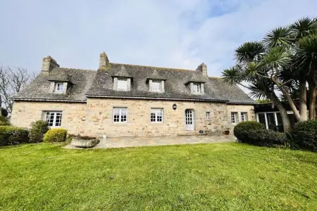 Maison 5 chambres Brignogan Plages, 8 personnes