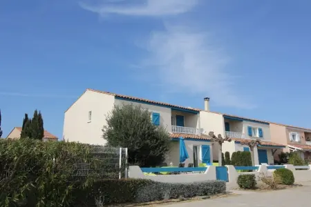Maison 3 chambres direct plage à Gruissan : photo 3