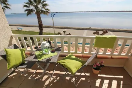 Maison 3 chambres direct plage à Gruissan : photo 4