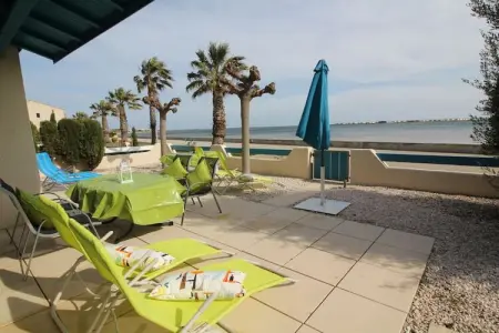 Maison 3 chambres direct plage à Gruissan : photo 6