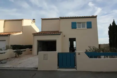 Maison 3 chambres direct plage à Gruissan : photo 9