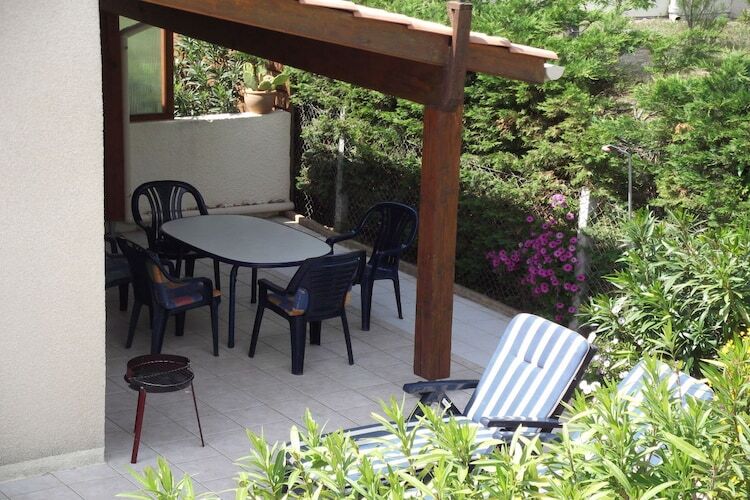 Maison 4 pers. à Gruissan avec terrasse 60 m² et piscine - Photo 3