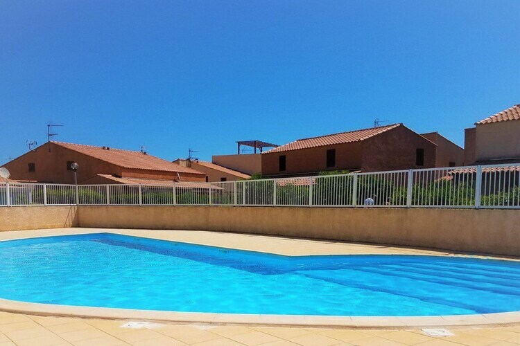 Maison 4 pers. à Gruissan avec terrasse 60 m² et piscine - Photo 6