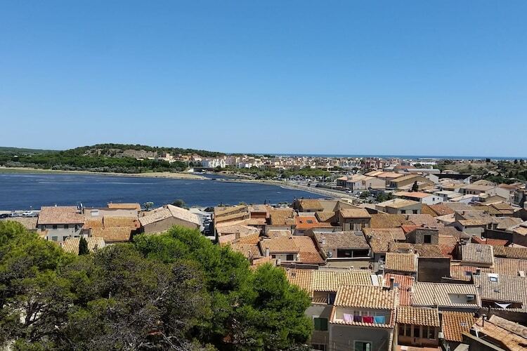 Maison 4 pers. à Gruissan avec terrasse 60 m² et piscine - Photo 13