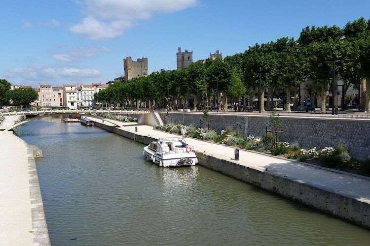 Maison 4 pers. à Gruissan avec terrasse 60 m² et piscine - Photo 16
