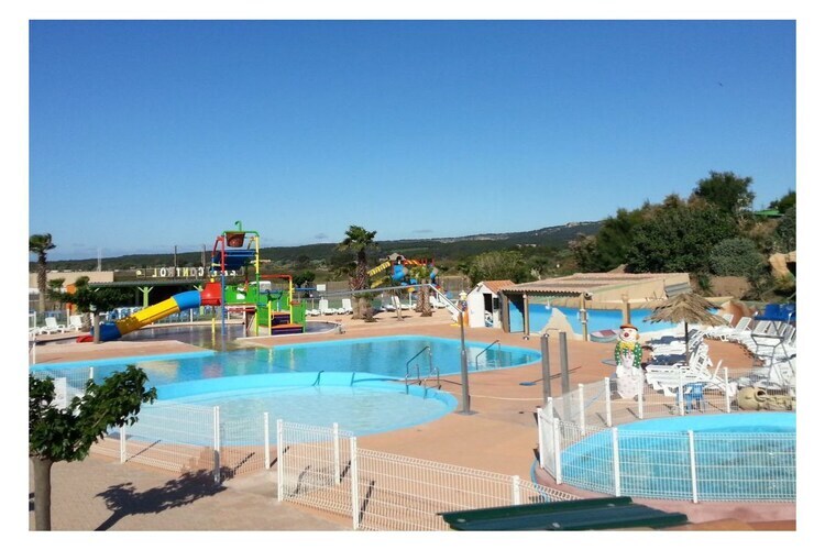Maison 4 pers. à Gruissan avec terrasse 60 m² et piscine - Photo 20