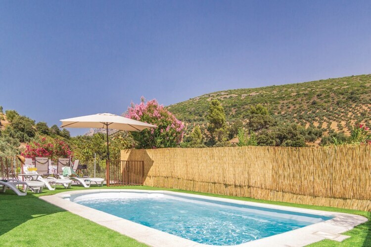 Casa Rural Arroyo Las Tijeras, maison 6 personnes avec piscine - Photo 4