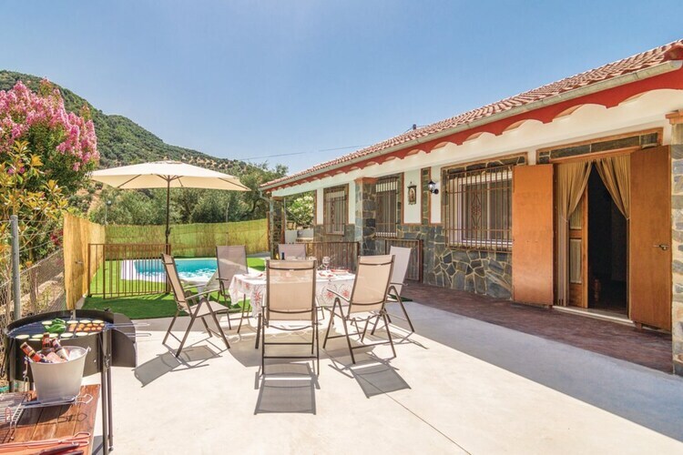 Casa Rural Arroyo Las Tijeras, maison 6 personnes avec piscine - Photo 5