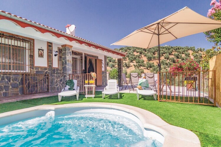 Casa Rural Arroyo Las Tijeras, maison 6 personnes avec piscine - Photo 6