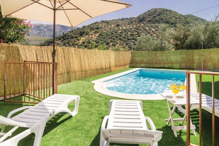 Casa Rural Arroyo Las Tijeras, maison 6 personnes avec piscine - Photo 7