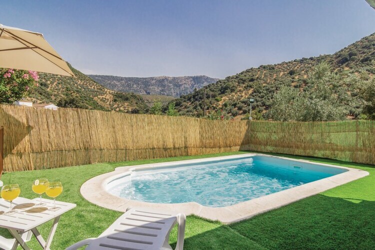Casa Rural Arroyo Las Tijeras, maison 6 personnes avec piscine - Photo 8
