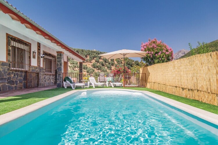 Casa Rural Arroyo Las Tijeras, maison 6 personnes avec piscine - Photo 9