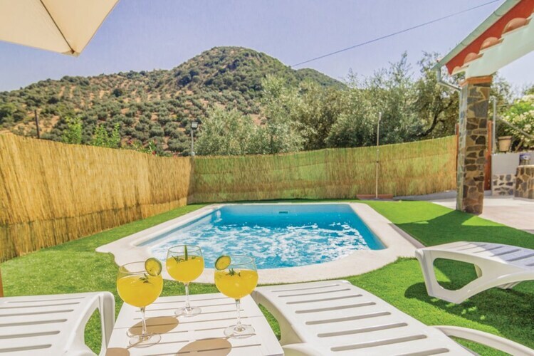 Casa Rural Arroyo Las Tijeras, maison 6 personnes avec piscine - Photo 10
