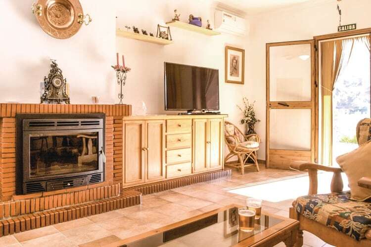 Casa Rural Arroyo Las Tijeras, maison 6 personnes avec piscine - Photo 11