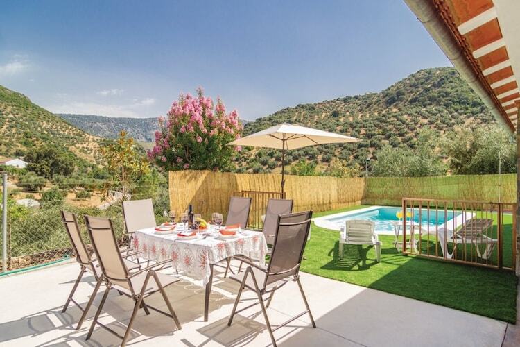 Casa Rural Arroyo Las Tijeras, maison 6 personnes avec piscine - Photo 17