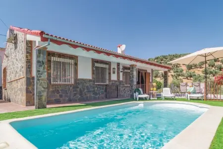 Casa Rural Arroyo Las Tijeras, maison 6 personnes avec piscine