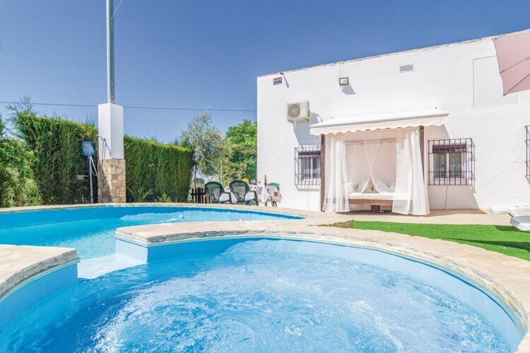 Casa Rural El Viso à Rute : maison 4 pers. avec piscine - Photo 1