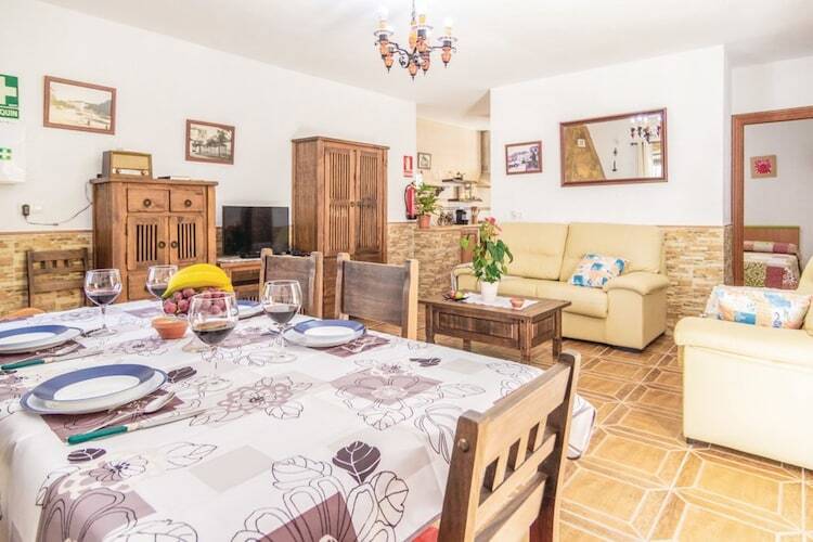 Casa Rural El Viso à Rute : maison 4 pers. avec piscine - Photo 2