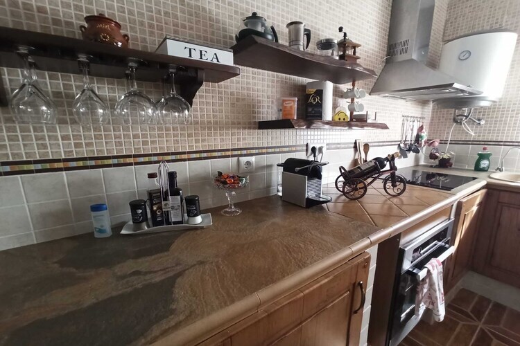Casa Rural El Viso à Rute : maison 4 pers. avec piscine - Photo 3