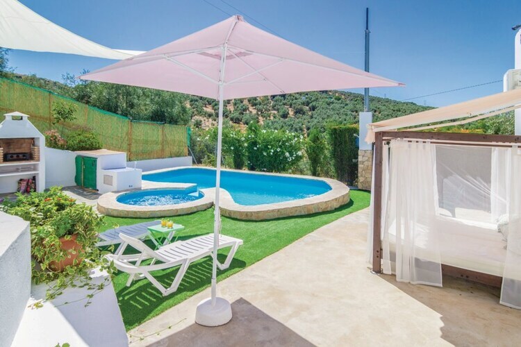 Casa Rural El Viso à Rute : maison 4 pers. avec piscine - Photo 4