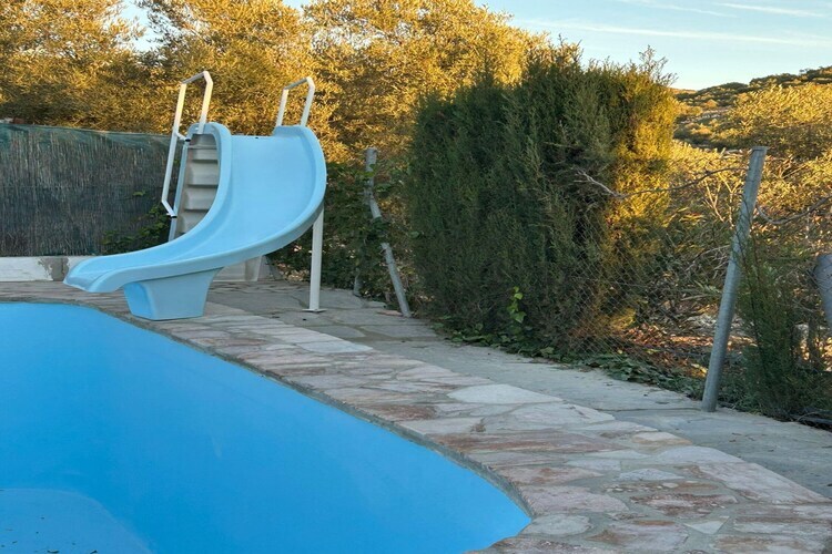 Casa Rural El Viso à Rute : maison 4 pers. avec piscine - Photo 6