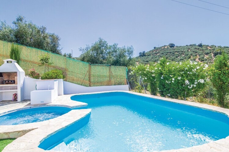 Casa Rural El Viso à Rute : maison 4 pers. avec piscine - Photo 7