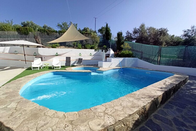Casa Rural El Viso à Rute : maison 4 pers. avec piscine - Photo 8