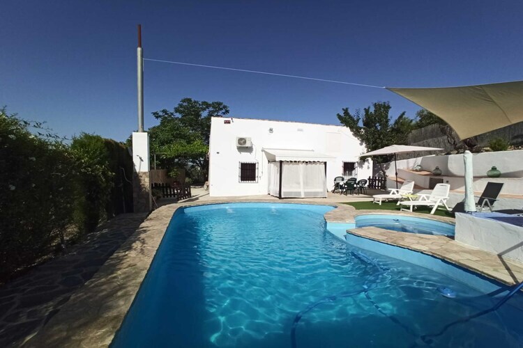 Casa Rural El Viso à Rute : maison 4 pers. avec piscine - Photo 9