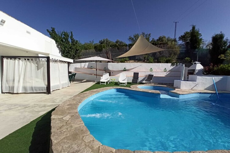 Casa Rural El Viso à Rute : maison 4 pers. avec piscine - Photo 10