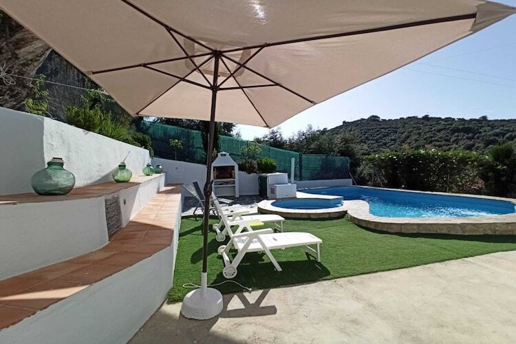 Casa Rural El Viso à Rute : maison 4 pers. avec piscine - Photo 11