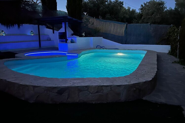 Casa Rural El Viso à Rute : maison 4 pers. avec piscine - Photo 13