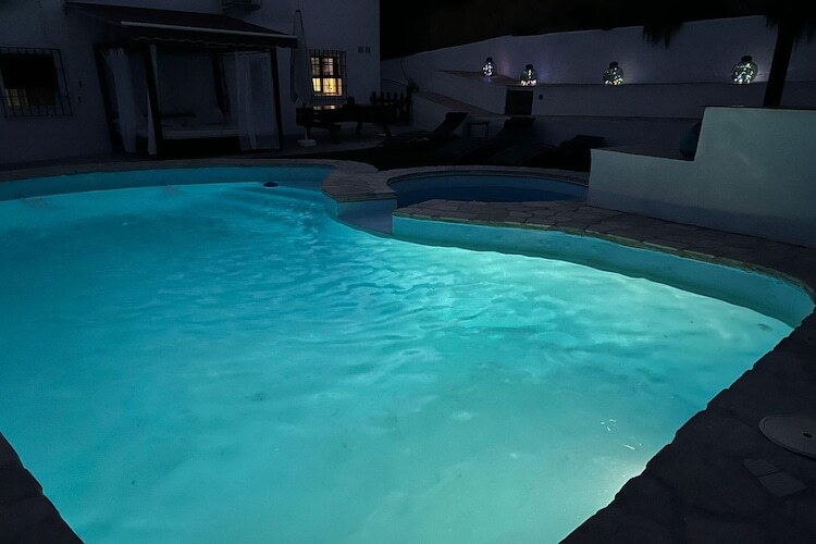 Casa Rural El Viso à Rute : maison 4 pers. avec piscine - Photo 14