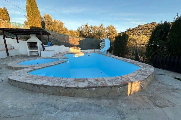 Casa Rural El Viso à Rute : maison 4 pers. avec piscine - Photo 15