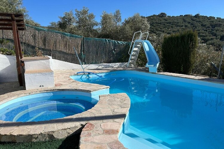 Casa Rural El Viso à Rute : maison 4 pers. avec piscine - Photo 16