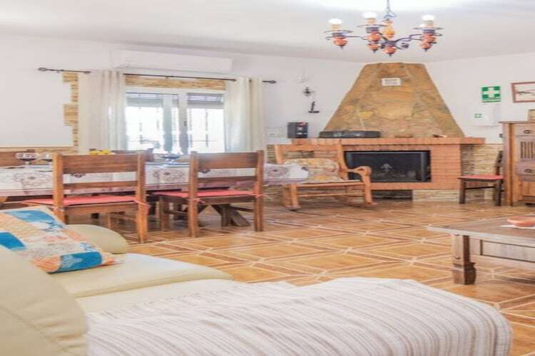 Casa Rural El Viso à Rute : maison 4 pers. avec piscine - Photo 18