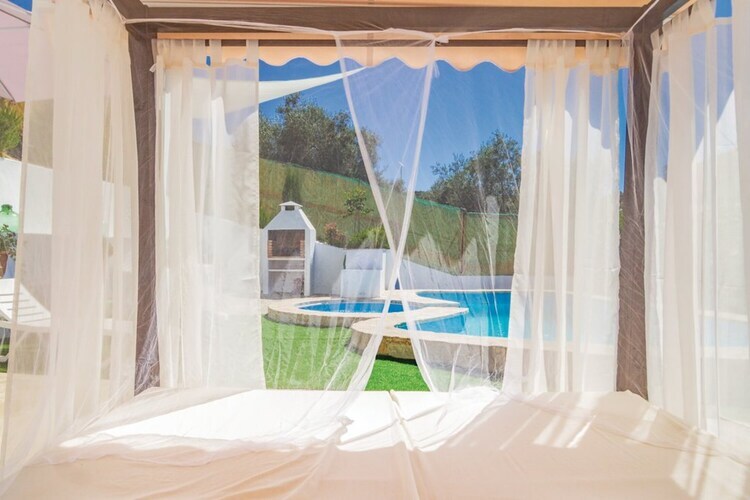 Casa Rural El Viso à Rute : maison 4 pers. avec piscine - Photo 19