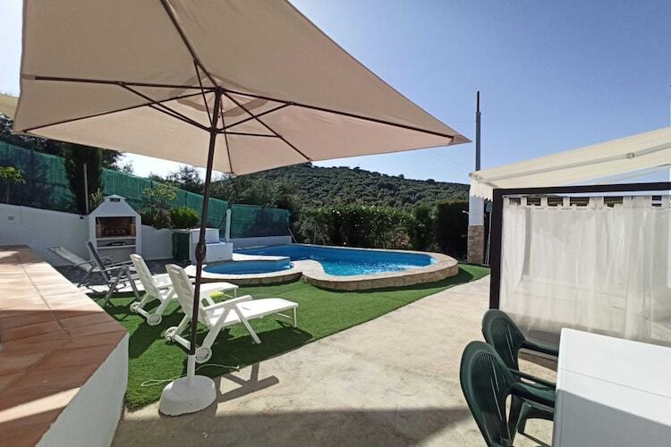 Casa Rural El Viso à Rute : maison 4 pers. avec piscine - Photo 24