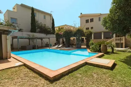 Maison 6 personnes aux Baléares avec piscine et sauna : photo 2