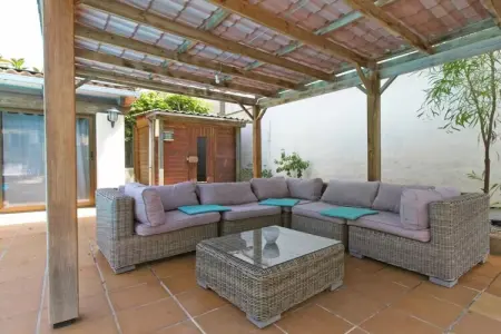 Maison 6 personnes aux Baléares avec piscine et sauna : photo 3
