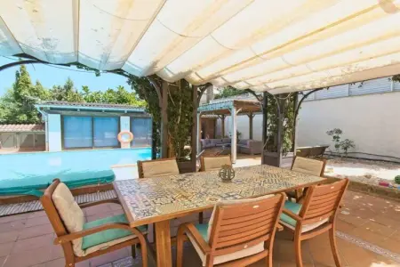 Maison 6 personnes aux Baléares avec piscine et sauna : photo 6