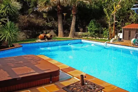 Maison 6 personnes aux Baléares avec piscine et sauna : photo 7