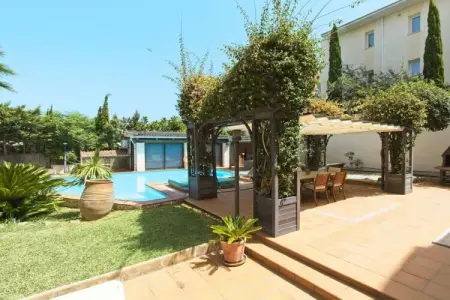 Maison 6 personnes aux Baléares avec piscine et sauna : photo 9