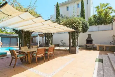Maison 6 personnes aux Baléares avec piscine et sauna : photo 13